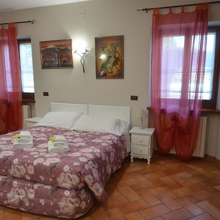 イェージ La Coccinella Bed & Breakfast エクステリア 写真