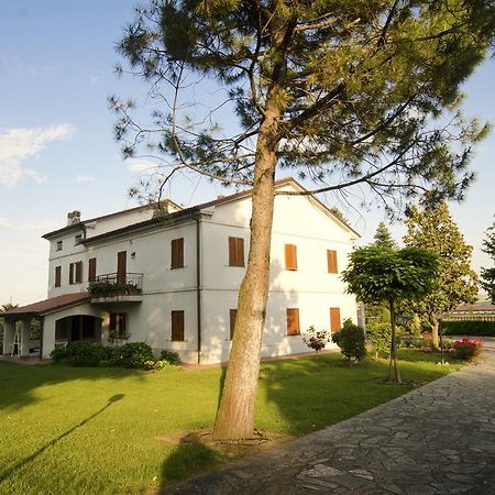 イェージ La Coccinella Bed & Breakfast エクステリア 写真