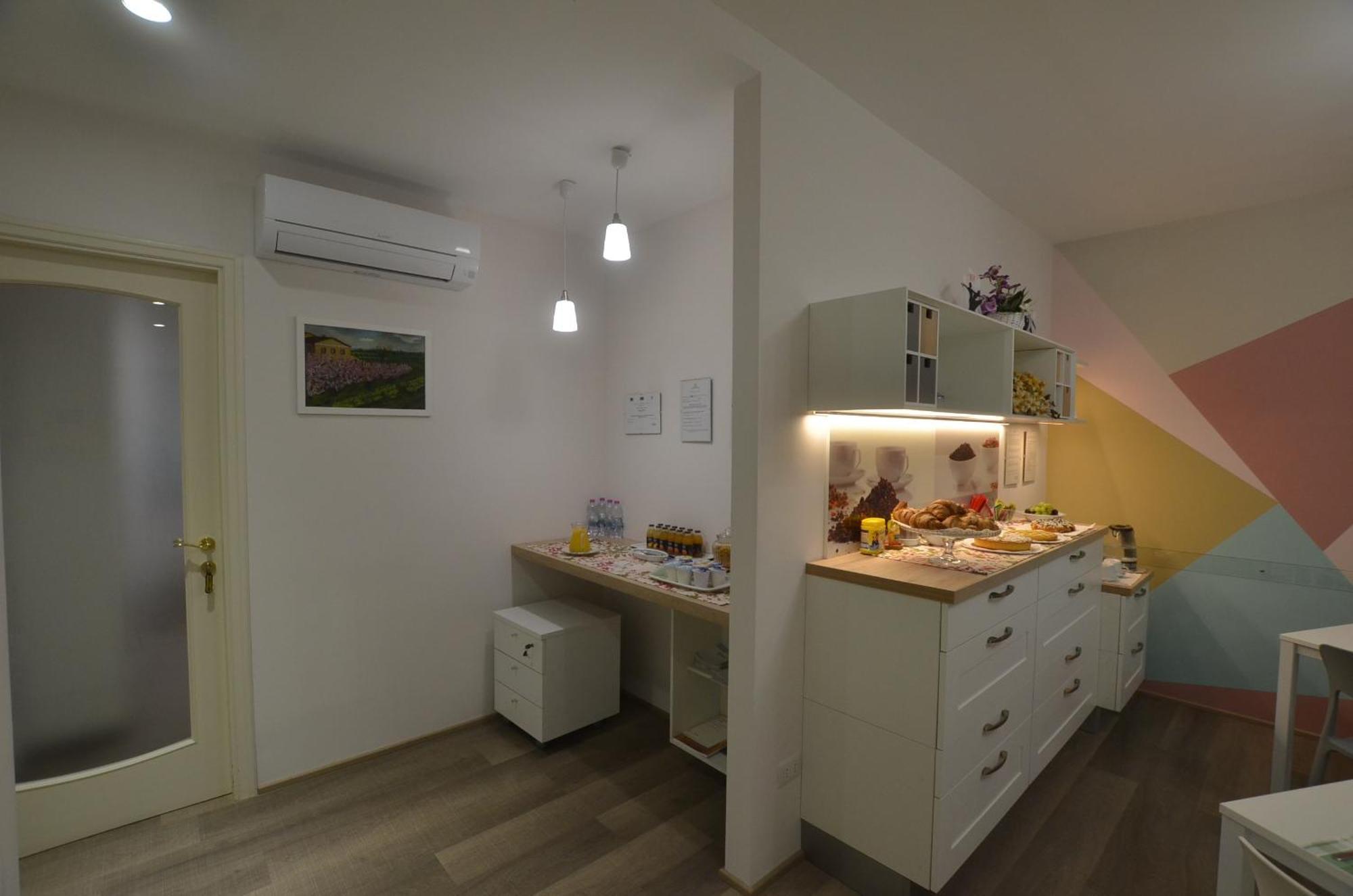 イェージ La Coccinella Bed & Breakfast エクステリア 写真