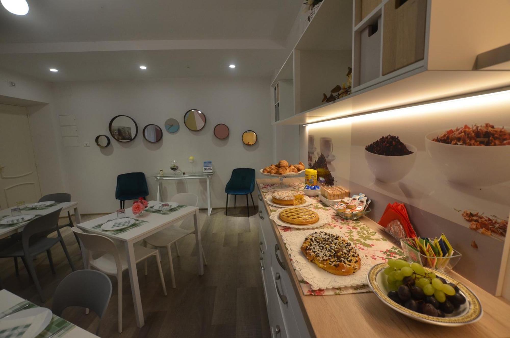 イェージ La Coccinella Bed & Breakfast エクステリア 写真