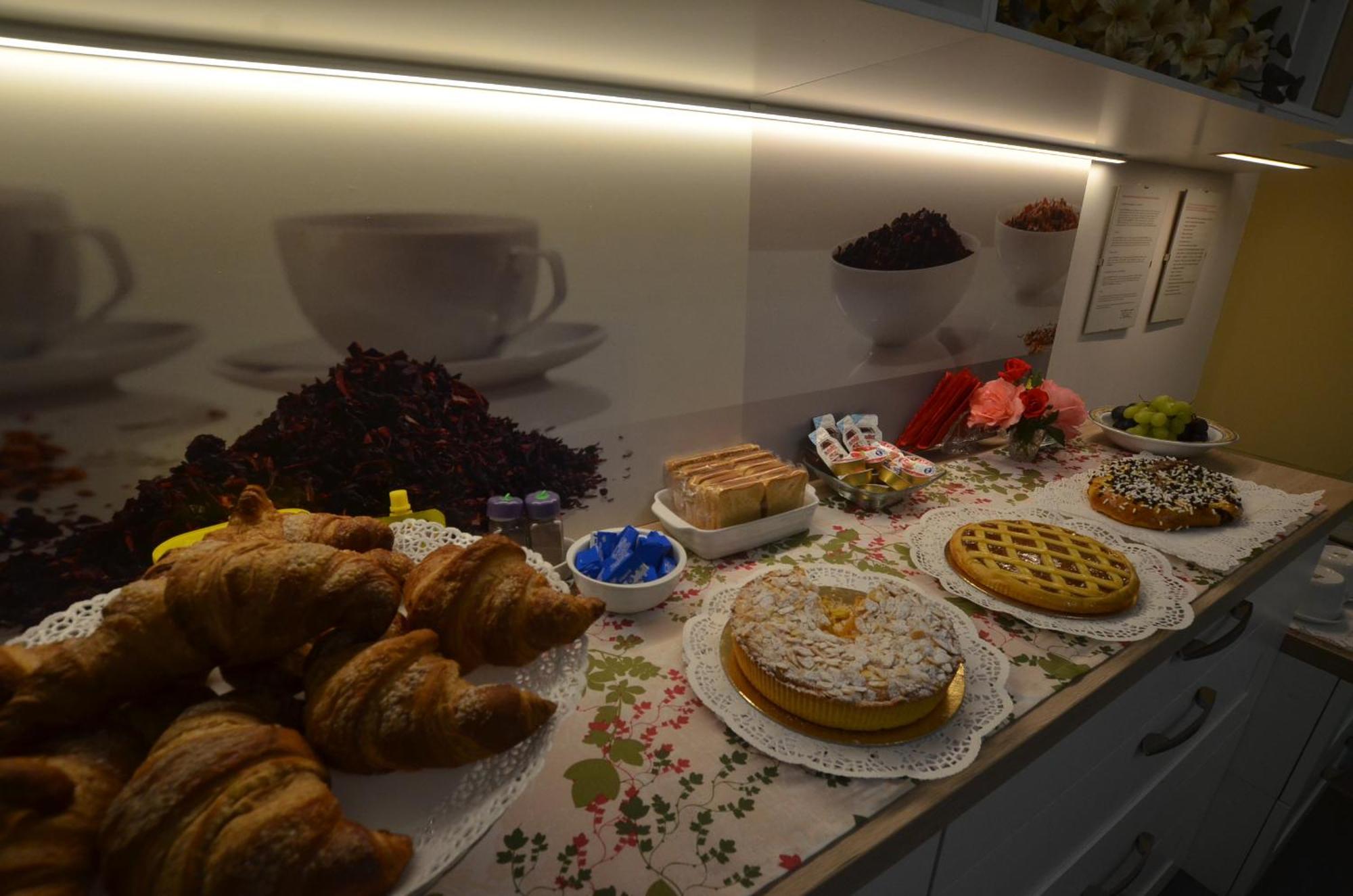 イェージ La Coccinella Bed & Breakfast エクステリア 写真