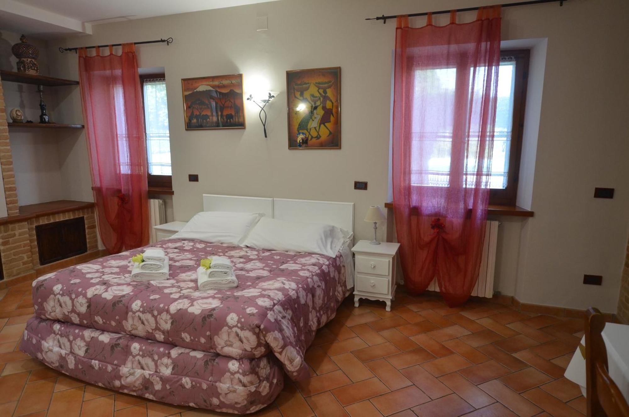 イェージ La Coccinella Bed & Breakfast エクステリア 写真