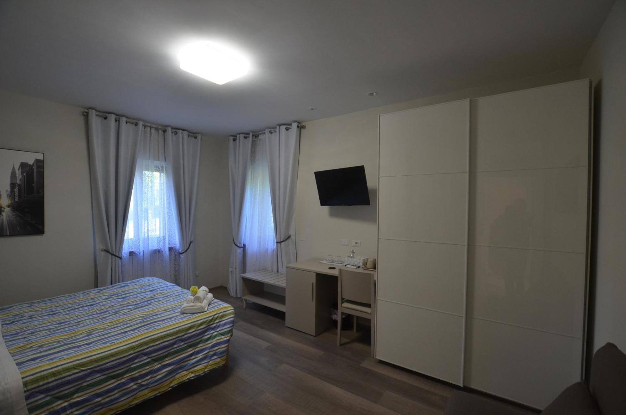 イェージ La Coccinella Bed & Breakfast エクステリア 写真