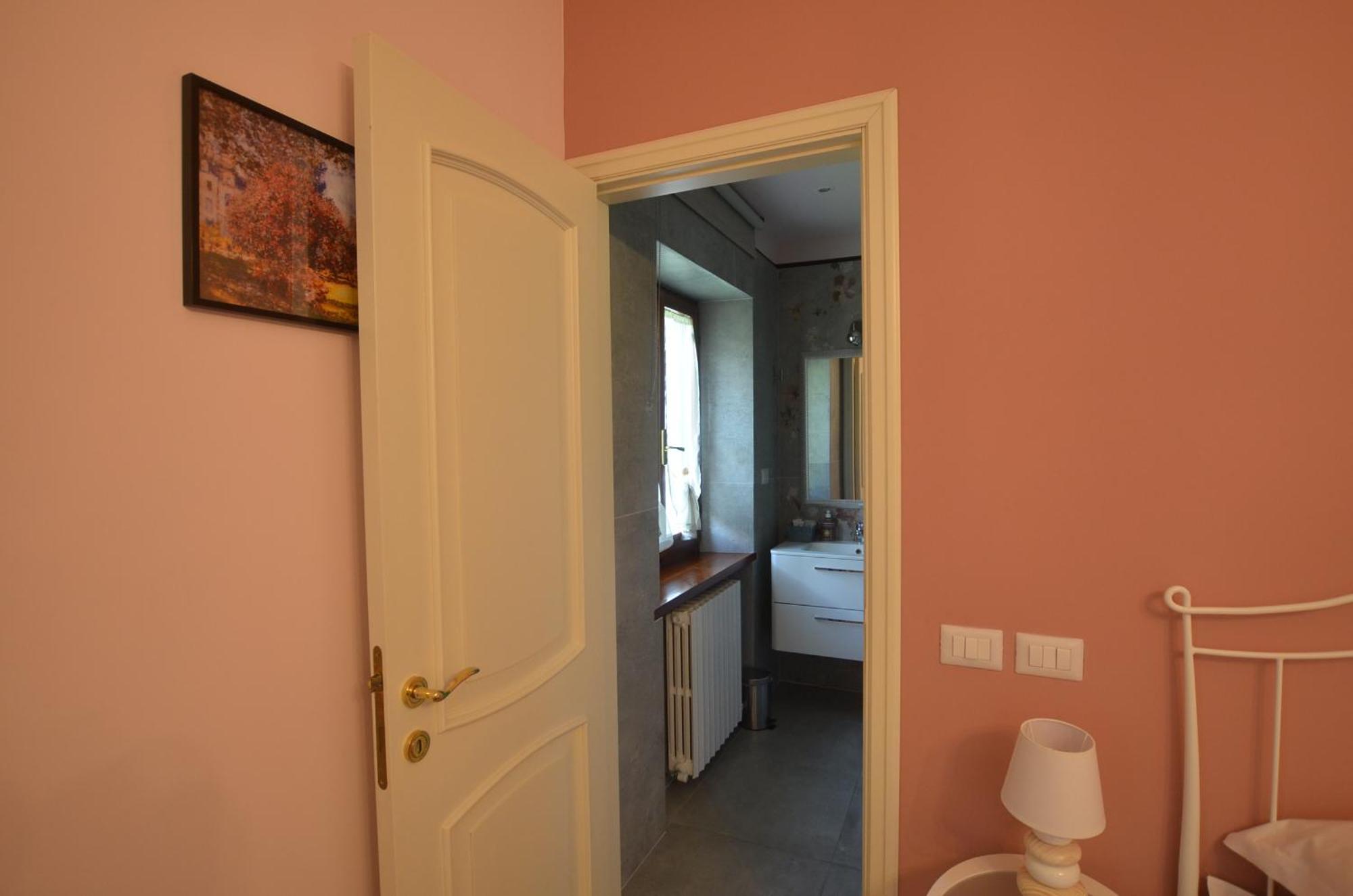 イェージ La Coccinella Bed & Breakfast エクステリア 写真