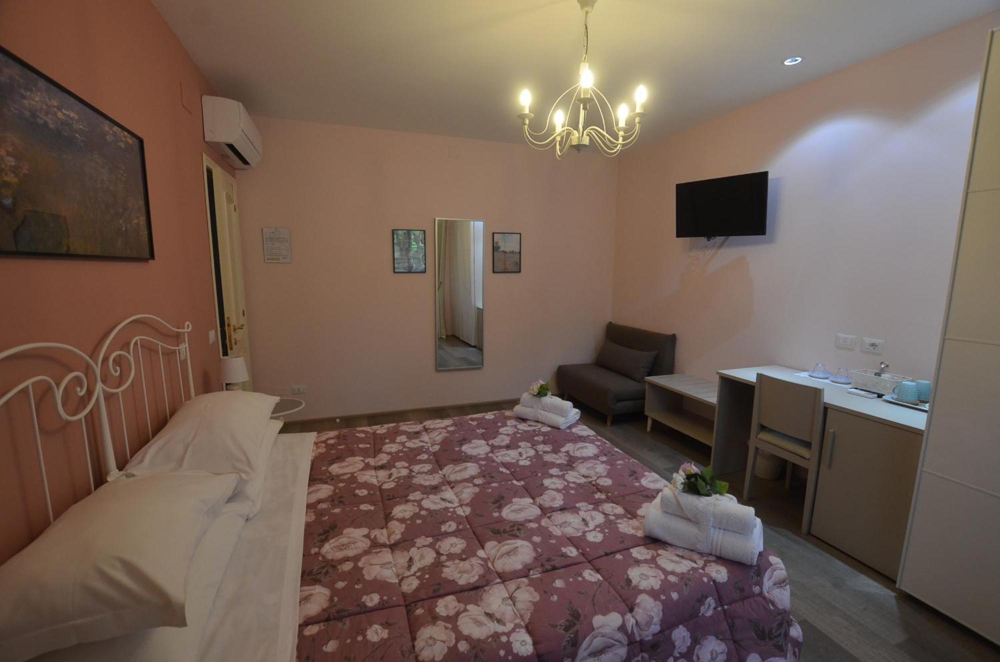 イェージ La Coccinella Bed & Breakfast エクステリア 写真