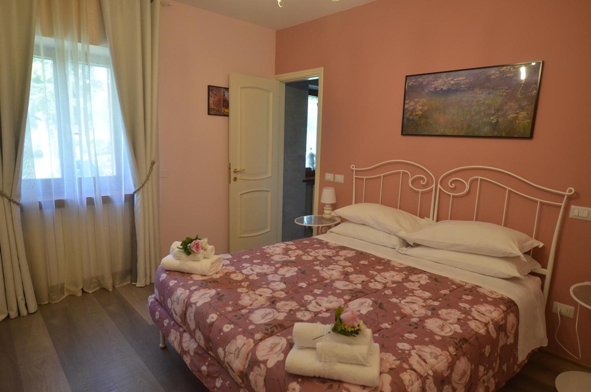 イェージ La Coccinella Bed & Breakfast エクステリア 写真