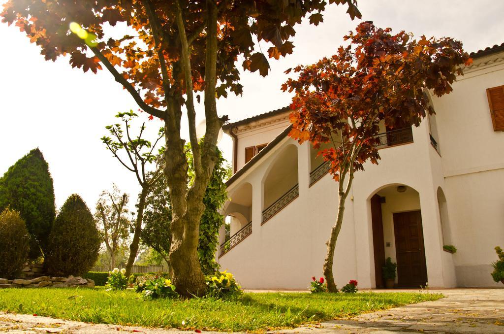 イェージ La Coccinella Bed & Breakfast エクステリア 写真