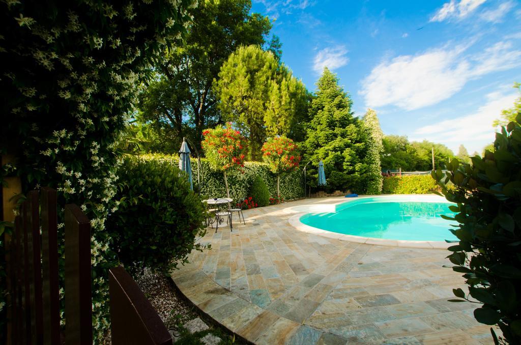 イェージ La Coccinella Bed & Breakfast エクステリア 写真