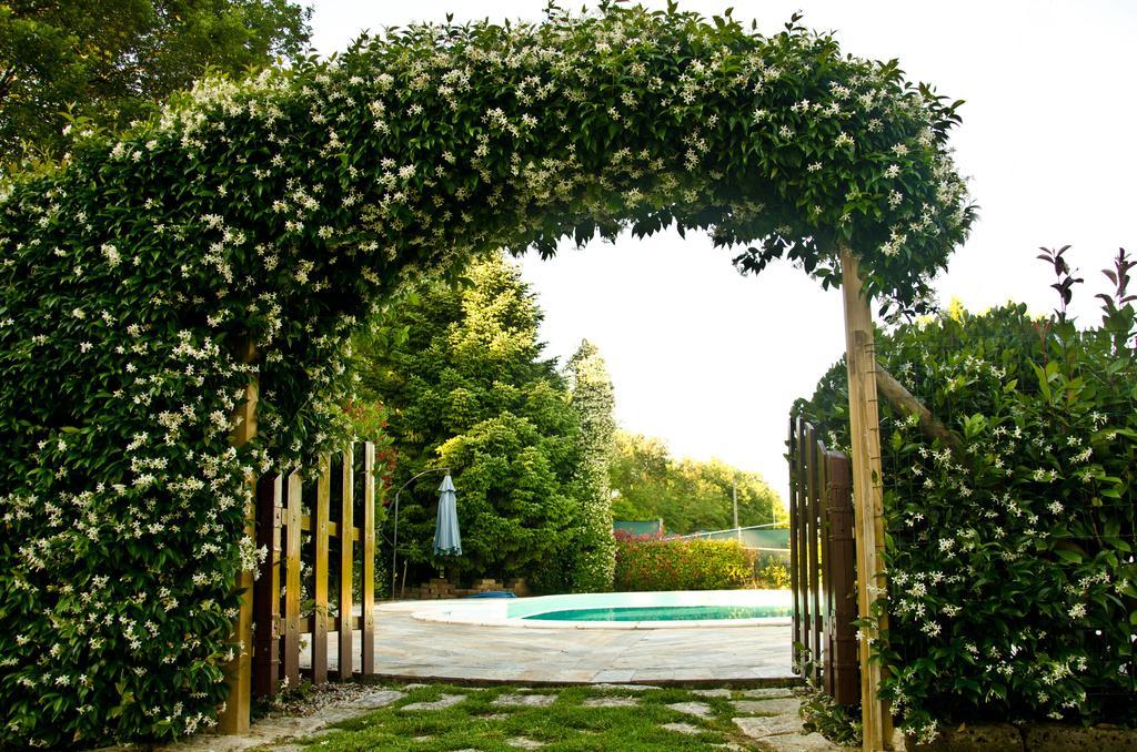 イェージ La Coccinella Bed & Breakfast エクステリア 写真