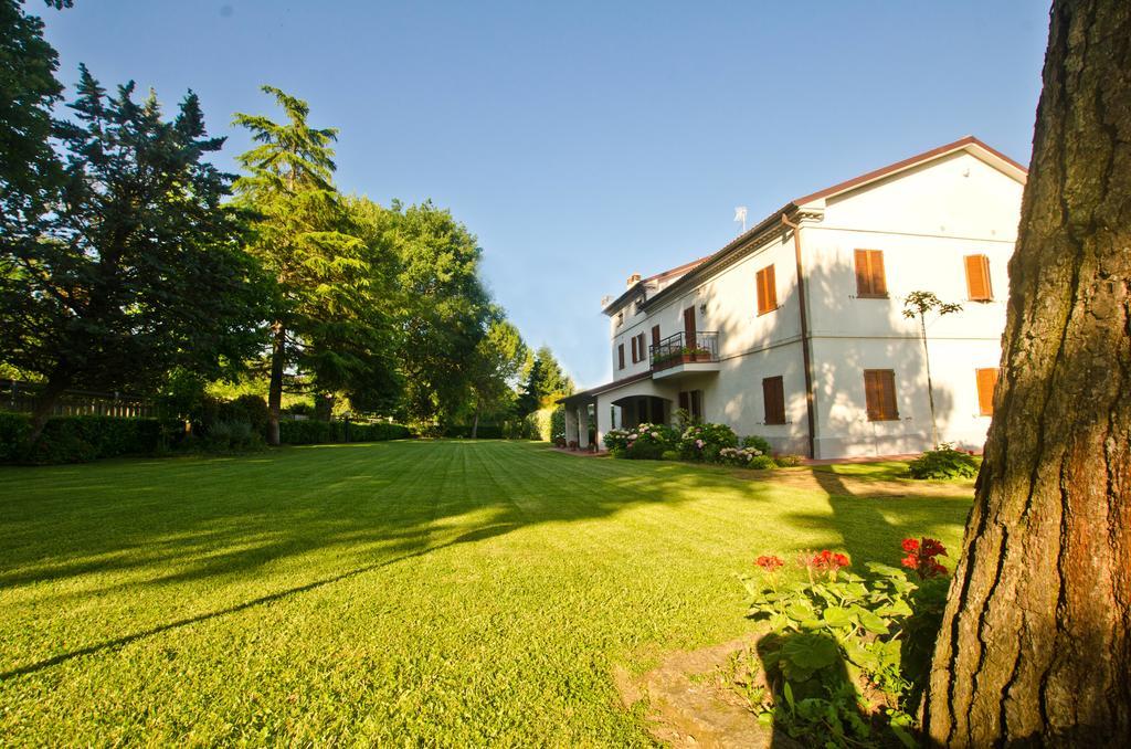 イェージ La Coccinella Bed & Breakfast エクステリア 写真