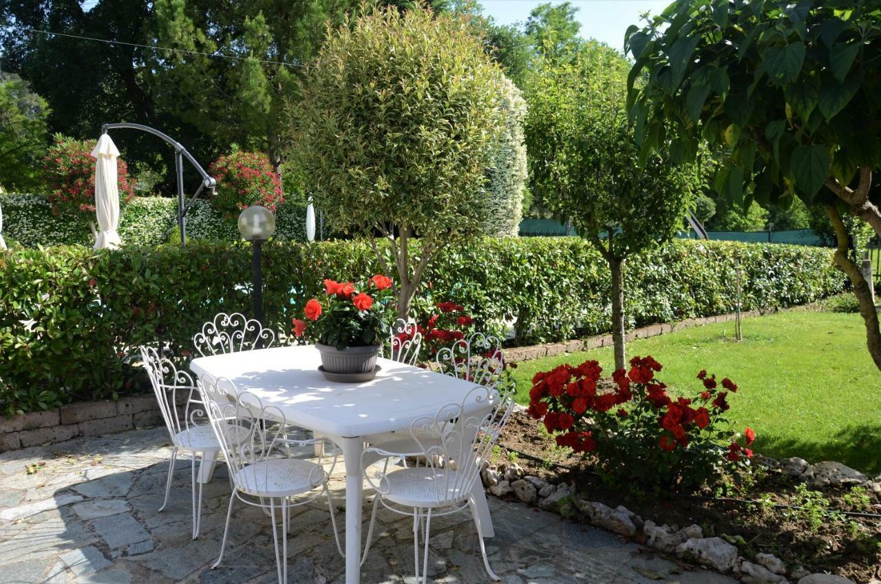 イェージ La Coccinella Bed & Breakfast エクステリア 写真