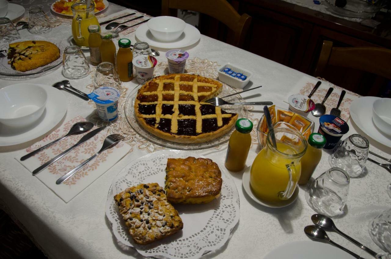 イェージ La Coccinella Bed & Breakfast エクステリア 写真